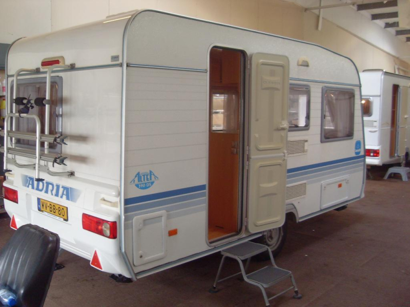 Adria Altea 390 PS foto: 1
