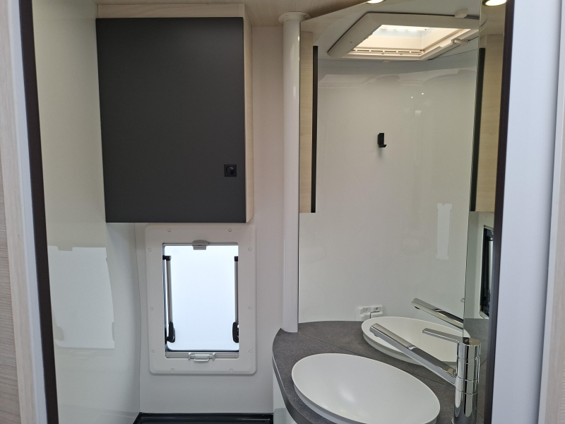 Chausson 627 Titanium Line Enkele bedden 5 persoons  foto: 13