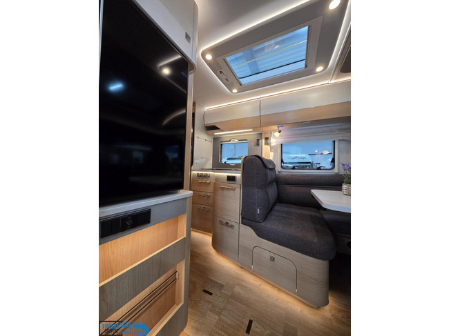 Hymer BMC-T 600 White Line * 170pk Automaat* 2025*Nieuwstaat