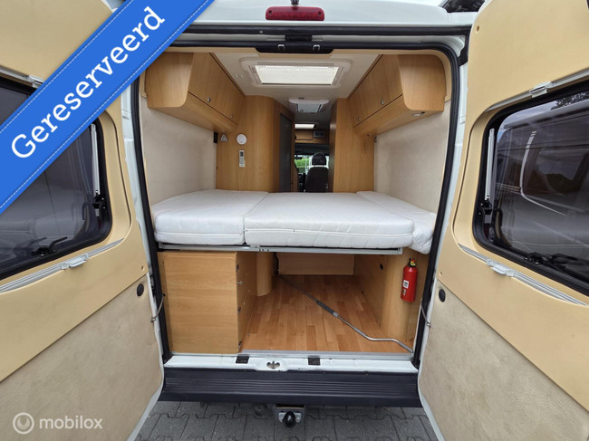 Adria Twin buscamper 2008 ☆2x Airco-Trekhaak-Solar-Euro4☆ foto: 14