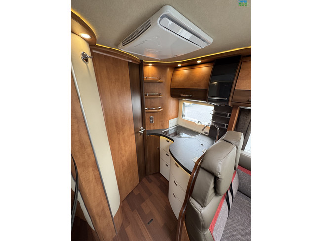 Carthago C-Tourer 150I foto: 21