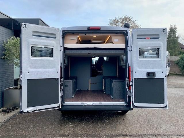 Knaus 2026 Boxlife 600ME Platinum|Hefbed|Automaat|COMPLETE UITVOERING Knaus 2027 Boxlife 600ME Platinum|Hefbed|Automaat|COMPLETE UITVO foto: 13