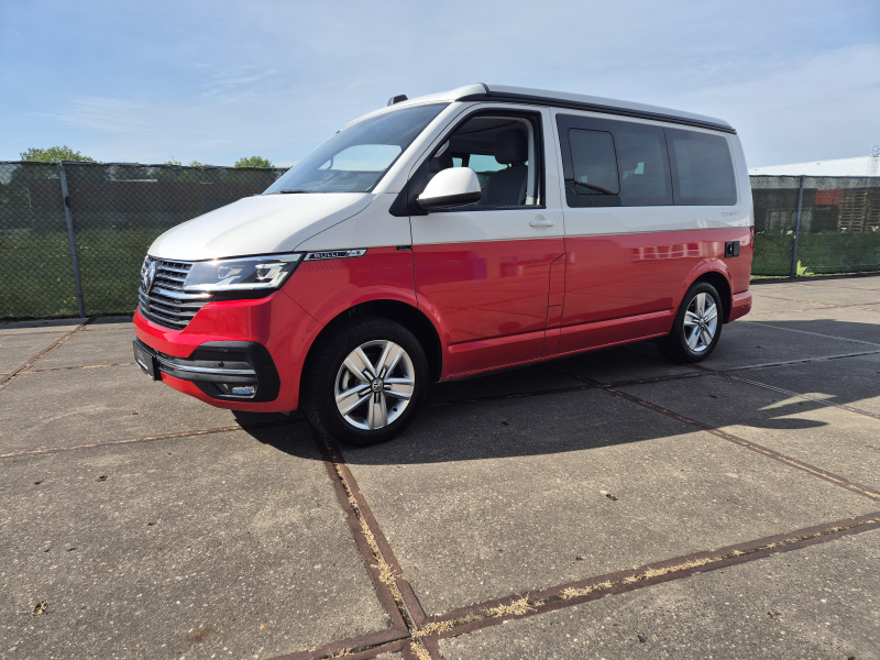 Volkswagen T6.1 California Ocean 4Motion DSG foto: 5
