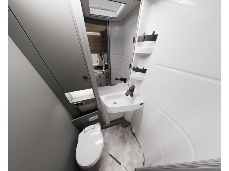 Hymer GT-S 600 Modeljaar 27  foto: 5