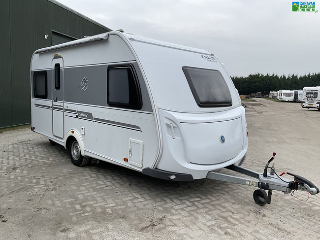 Knaus Südwind 450FU foto: 0