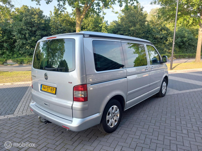 Volkswagen California 2.5 TDI 174hp Automatic Orig.NL 1st owner! photo: 9