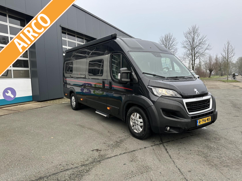 Dethleffs Globetrail 640 BTW voertuig  foto: 0