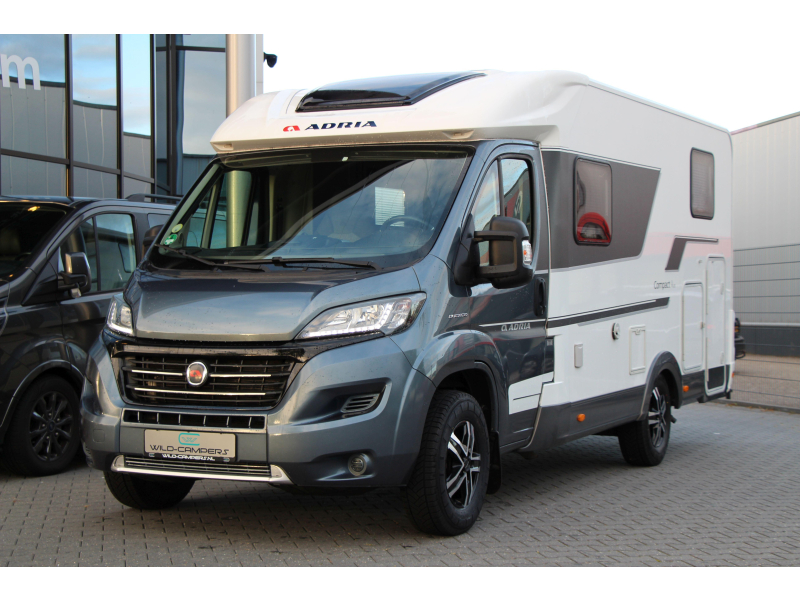 Adria Compact SL Camas individuales - Autom&aacute;tico foto: 4