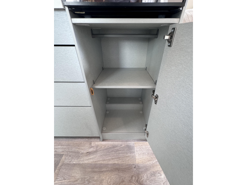 Hymer Free 600 - 4 persoons -  foto: 9