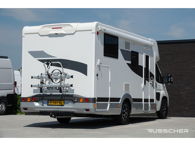 Elnagh T-LOFT 529 140 CV 5 plazas Sistema de nivelaci&oacute;n | Aire acondicionado de techo | Camper con IVA foto: 21