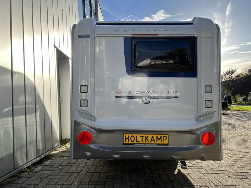Easy Caravanning GetAway Xcite CARAVANA DEL A&Ntilde;O foto: 4