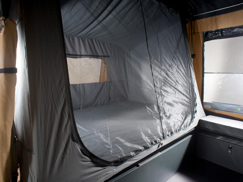 Europa Camper Trailcruiser XL Deluxe - 8 persoons - 2026 nieuw  foto: 18