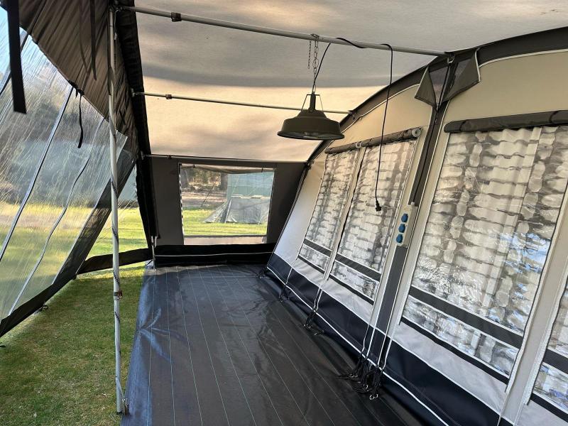 Adria Alpina 663 PT Zeer compleet!!  foto: 20