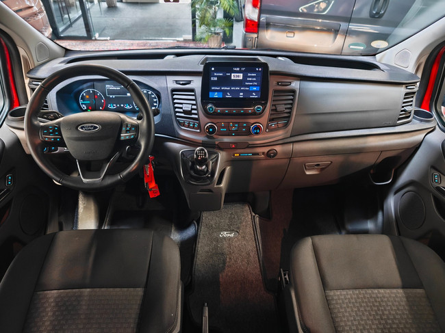 Ford Nugget 2.0 TDCI 130PK Westfalia photo: 3