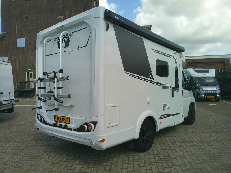 Etrusco T 5900 FB te Koop na huurperiode  foto: 9