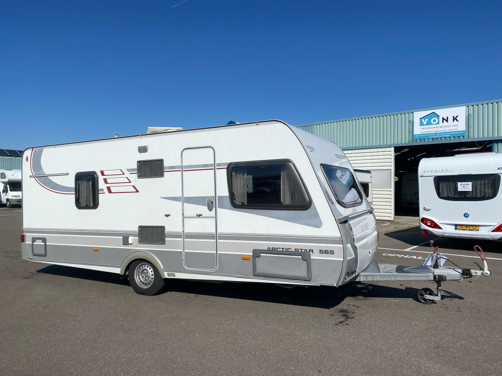 Eriba Arctic 565 foto: 0