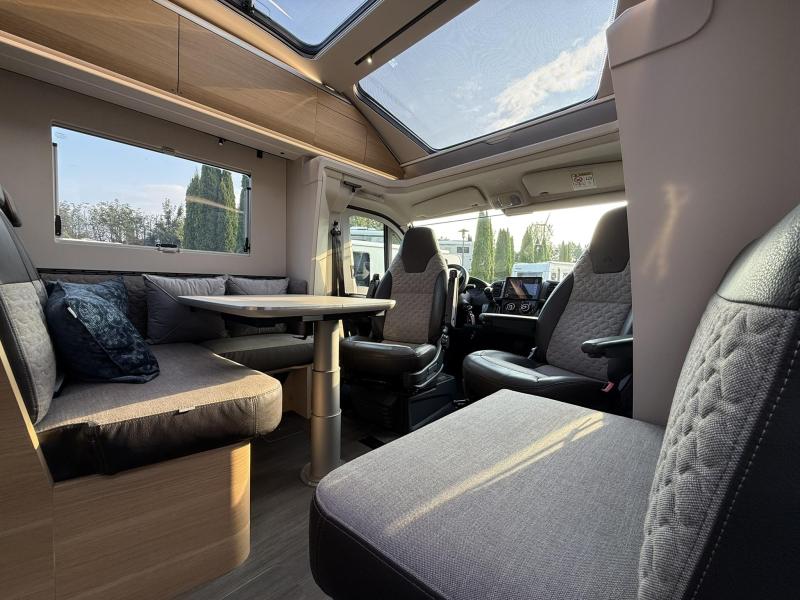 Adria Coral Plus 670 SL -VOL ACCESSOIRES  foto: 2