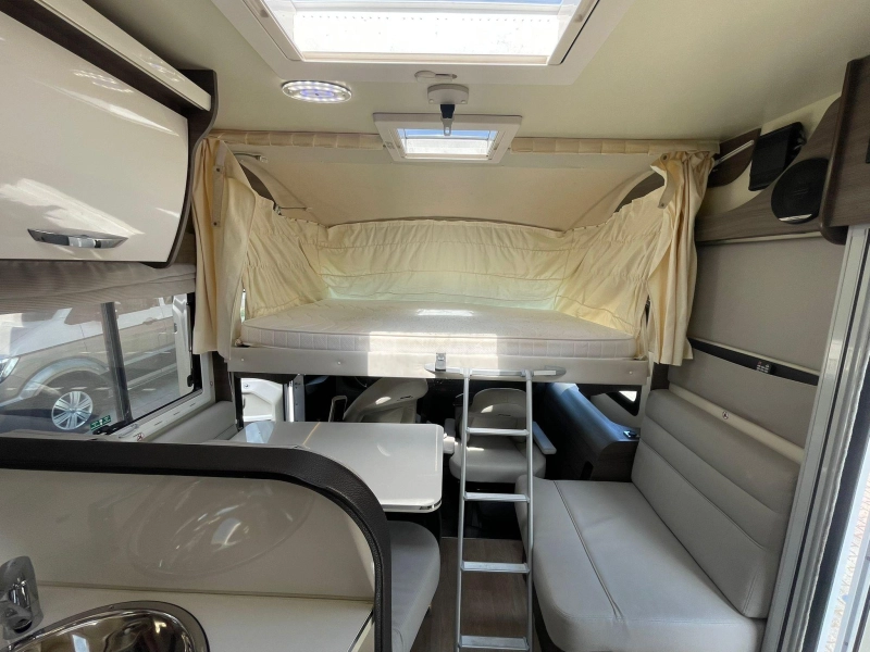 McLouis Carat 879 G Queensbed Automatik 2019 Foto: 12