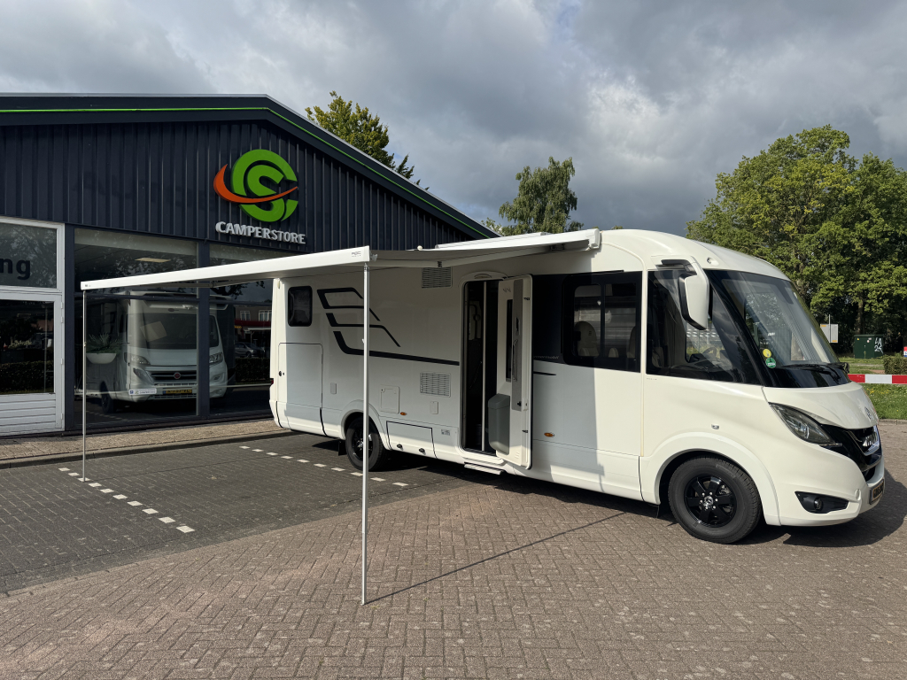 Hymer  BML I 780 foto: 7