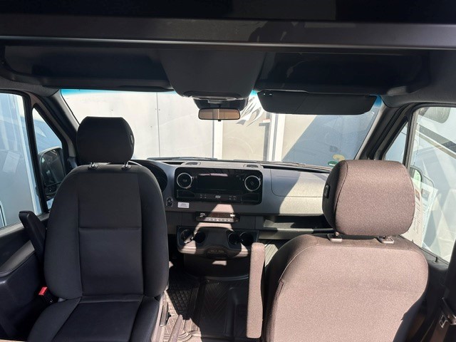 Mercedes-Benz SPRINTER 4x4 / Free Storage photo: 10