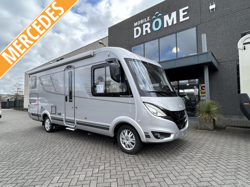 Hymer B-MC I 680 full options  foto: 0