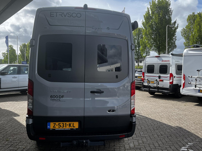 Etrusco Cv 600 df Complete Selection Foto: 4