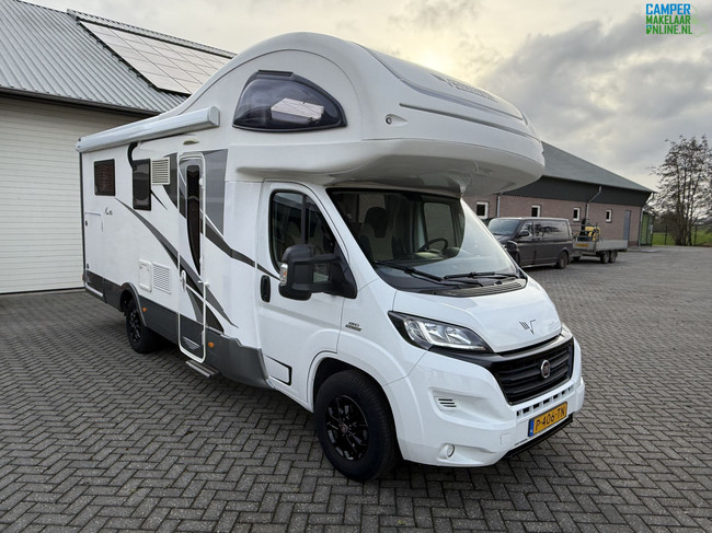 Mobilvetta Kea M 76M photo: 0