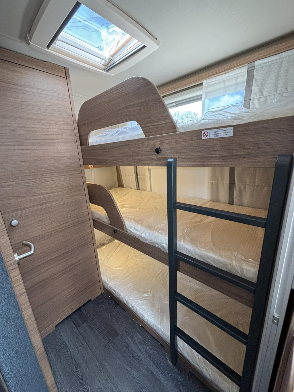 KNAUS Sport Traveller foto: 8