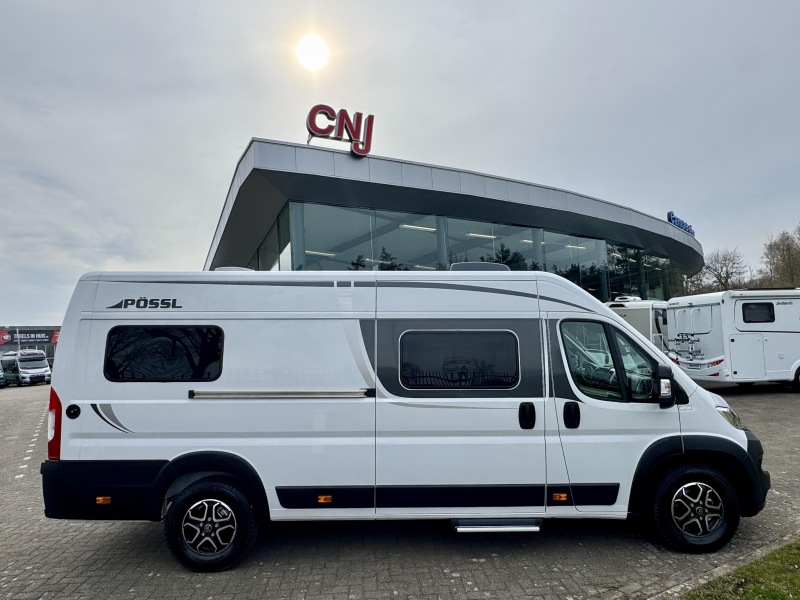 Pössl Roadcruiser  foto: 15