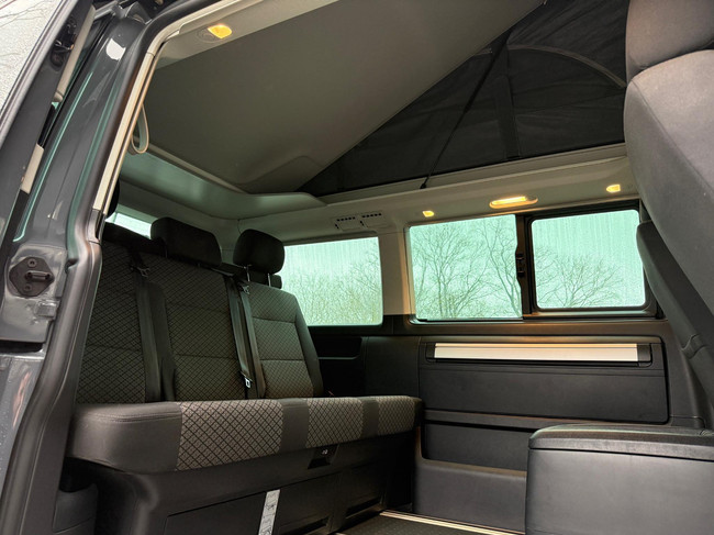 Volkswagen California Beach foto: 5