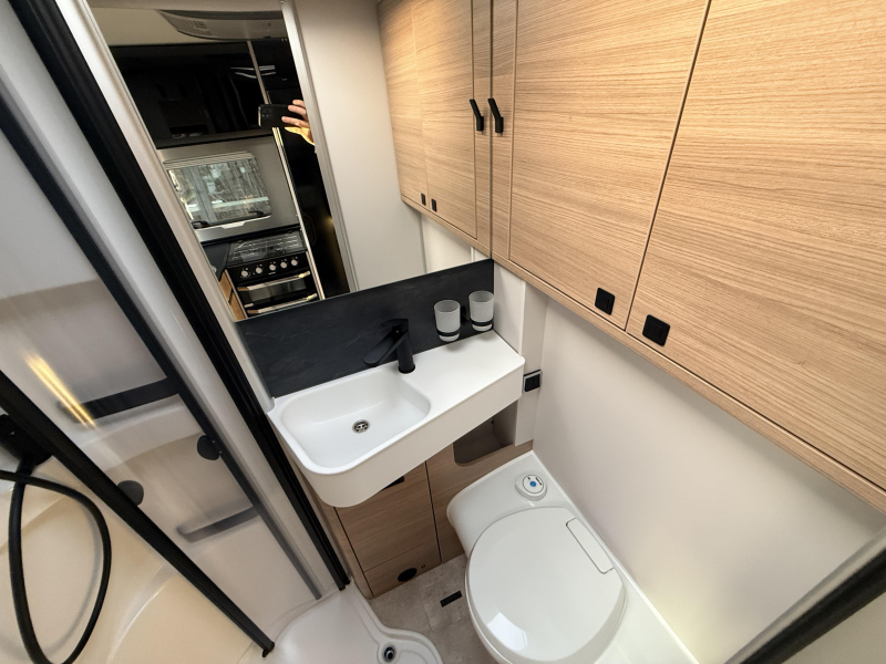 Hymer B-MC T 600  foto: 8