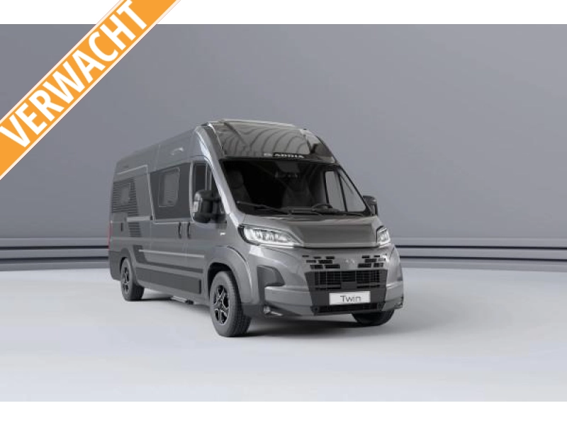 Adria Twin Supreme 640 SLB - 180 PK - Heavy Chassis  foto: 0