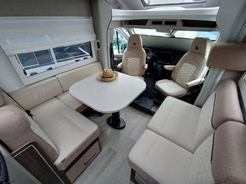 Benimar Tessoro 483 PREMIERE Show 2026! Foto: 3