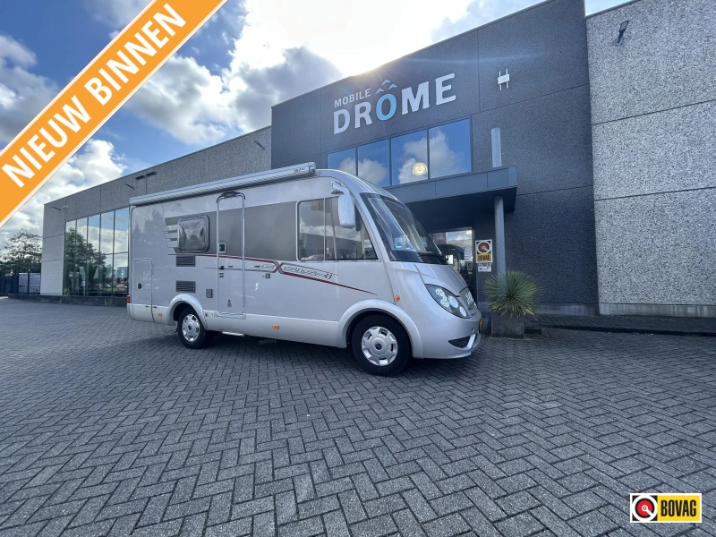 Hymer Exsis-I 522 Foto: 0