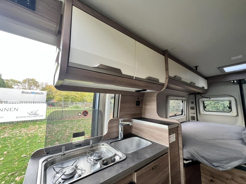 Knaus Van I 5,99 meter 9T automaat  foto: 16