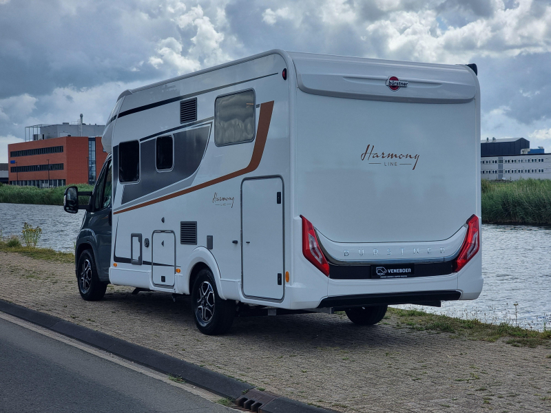 Bürstner Lyseo TD 690 G Harmony Line / Maxi  foto: 5