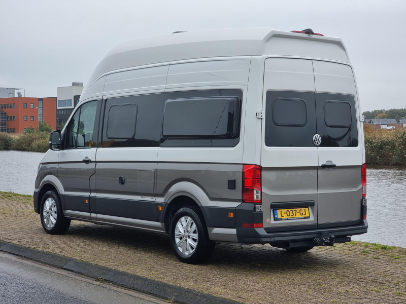 Volkswagen Grand California 600  foto: 4