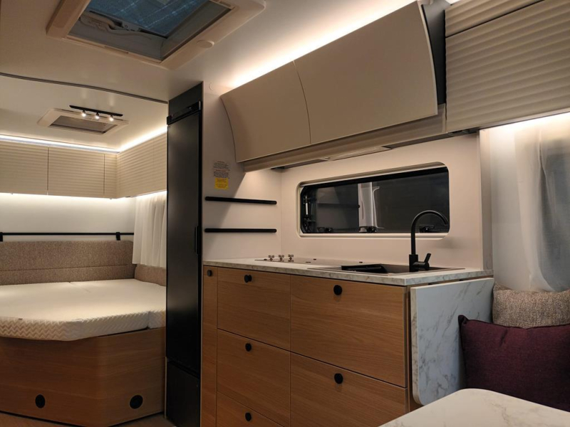 Adria Adora 522 UP foto: 4