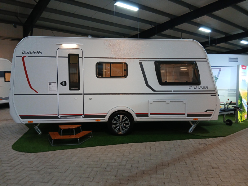 Dethleffs Camper 460 EL photo: 1
