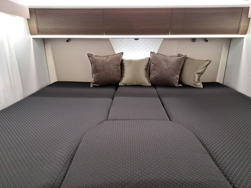 Adria Coral MB Supreme 670 DL  foto: 16