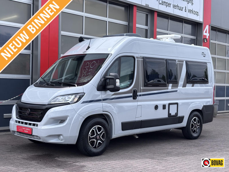 Carado CV 540 PRO Automatic, Full-Option