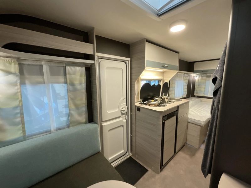 Dethleffs C'Joy 460 LE MOVER-LUIFEL-VOORDEEL  foto: 8