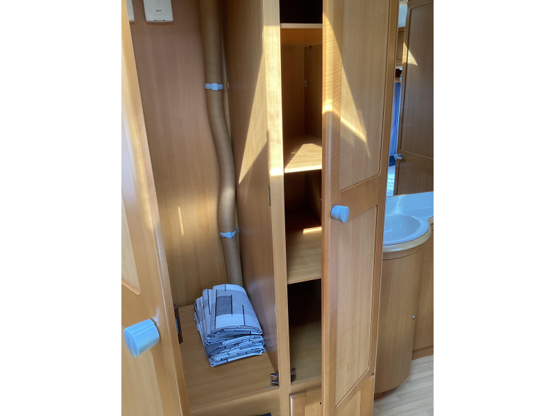 Tabbert Vivaldi 525 TD Mover,  foto: 8