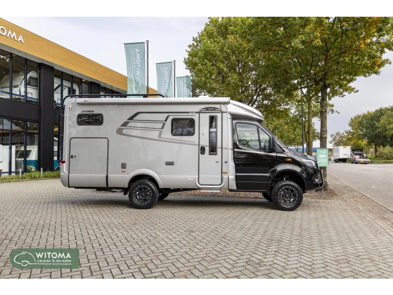 Hymer ML-T 580 4X4 Premium + Winter package photo: 1