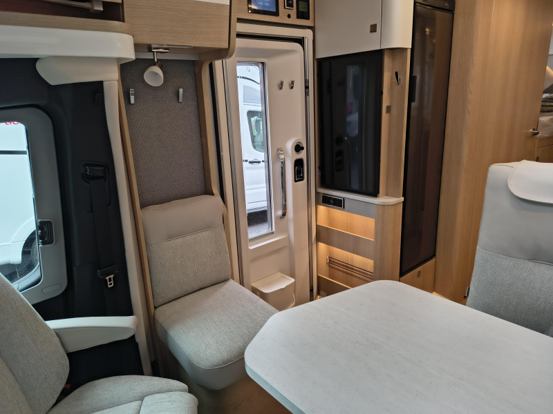 Hymer BMC-T 680 - Klaar voor vakantie -  foto: 3