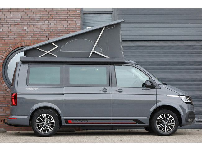 Volkswagen California 6.1 Ocean Edition 2.0 TDI 110 kW / 150 PK DSG foto: 1