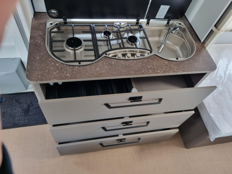 Bürstner B66 535 TL  foto: 10