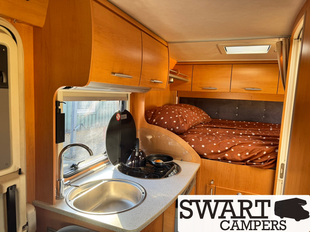 Hymer Van 522 photo: 13