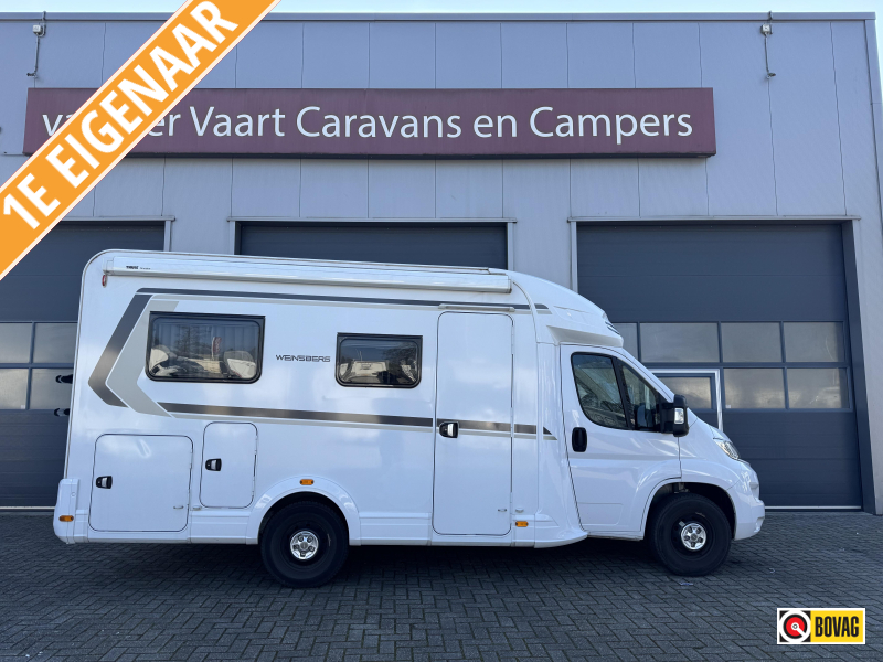 Weinsberg CaraLoft 600 MF Foto: 0