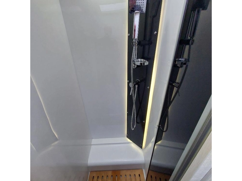 Chausson Titanium Premium 777 LITHIUM AKKU + WECHSELRICHTER Foto: 4